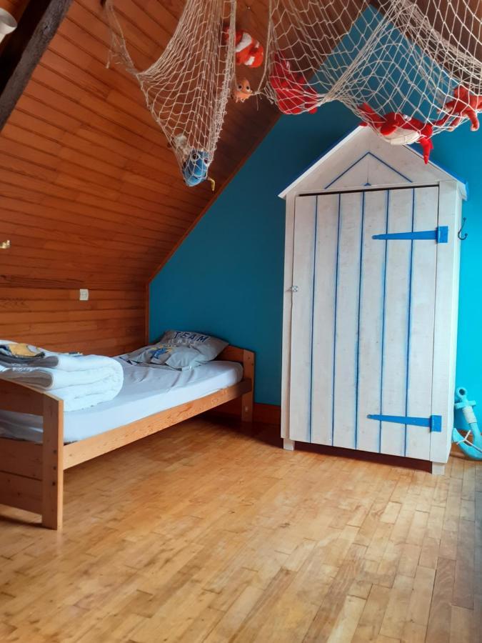 Gite Kerblouc'H Quemper-Guezennec Екстер'єр фото